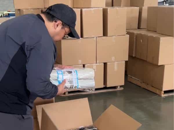 can a sourcing agent help with quality control and inspection cover