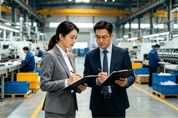 factory and supplier audit