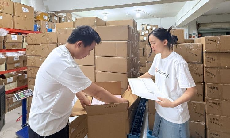 general inspection qc service