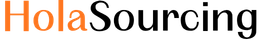 holasourcing logo