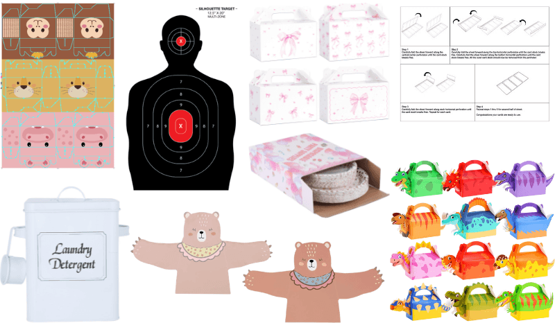 holasourcing product package design service