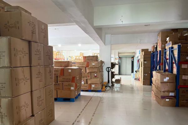 holasourcing warehouse storage & bulk order warehousing service