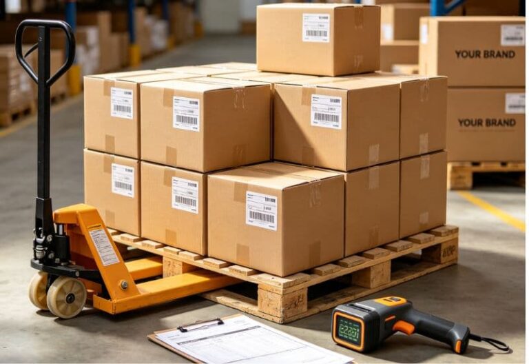 flexible shipment to amazon warehouse