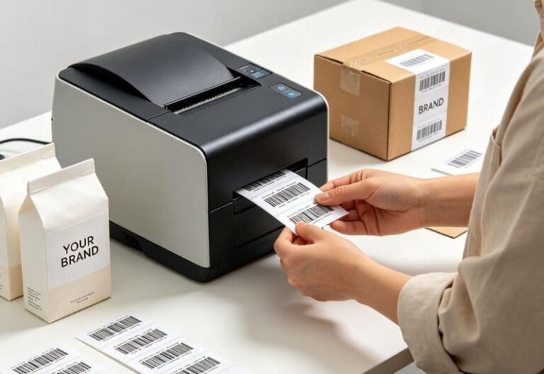 low cost amazon fba labeling