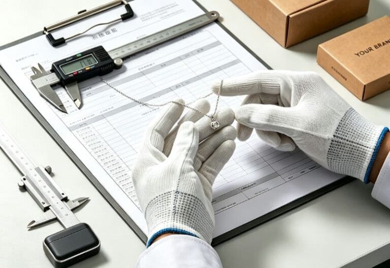 one by one quality inspection