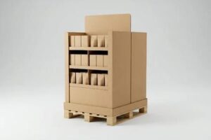 blank pallet pdq