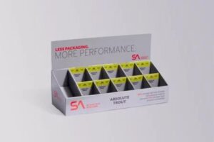divided sef pdq tray