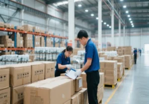 how china sourcing works
