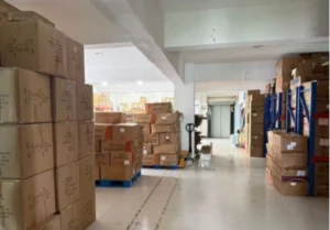 How Does a China Agent Reduce Risk for Multi-Supplier Wholesale Orders? our warehouse