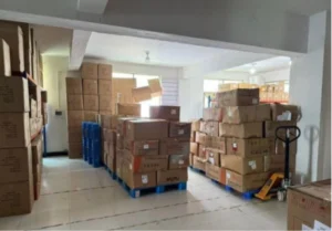 When Does a China Shipping Agent Add Value After Supplier Consolidation? warehouse