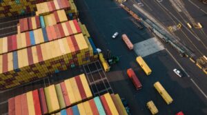 What Is the 2027 Chinese New Year Sourcing Timeline? cargo port containers aerial1